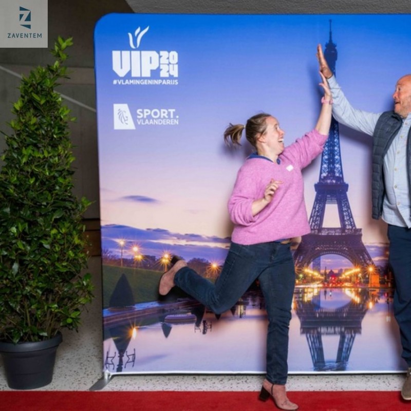 2024 - vip2024 - uitreiking award 1 - Sportraad Zaventem 